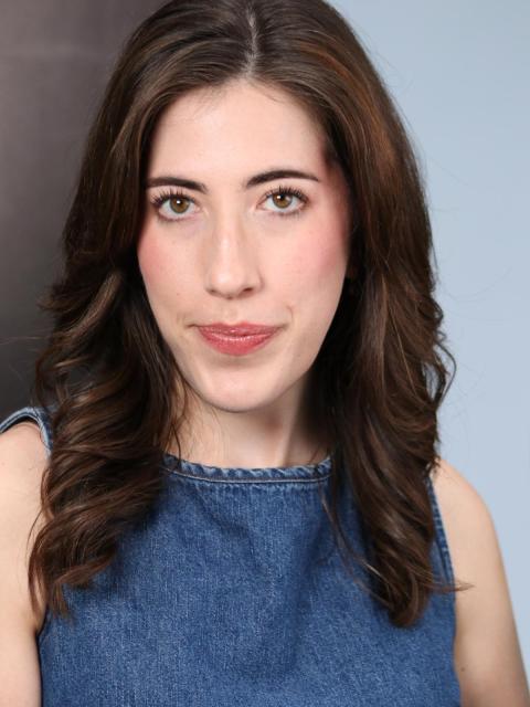 Emily Kirby Acting Headshot