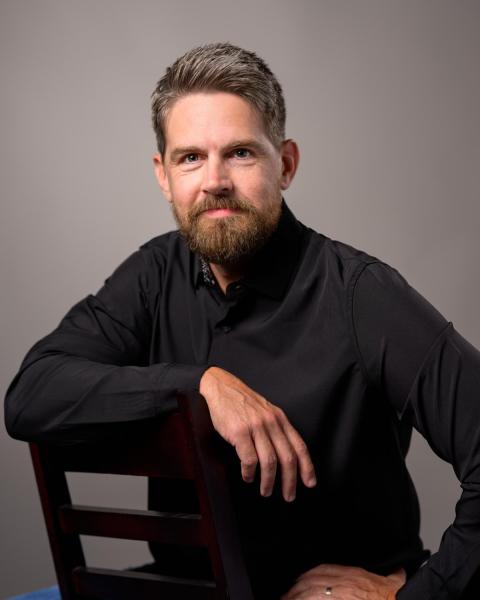 Photo of Brandon Lingle