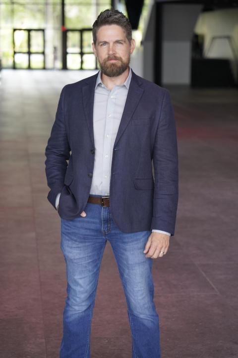 Photo of Brandon Lingle