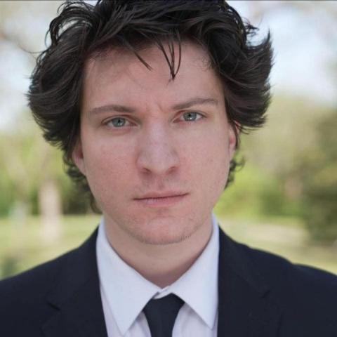 Noah Spiro Acting Headshot