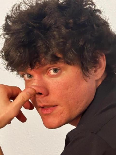 Photo of Noah Spiro