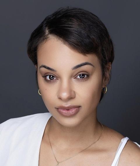 Sharisse Watkins Acting Headshot