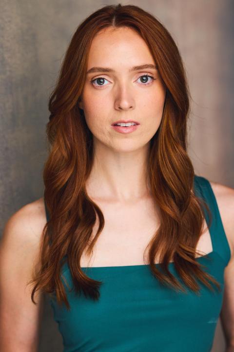 Photo of Rachel Mackall