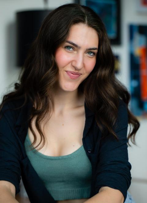 Brynn Welde Acting Headshot