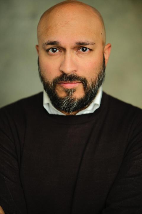 Photo of Javier Herrera