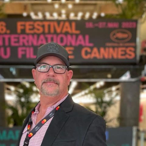 Jason  Walter Vaile Acting Headshot