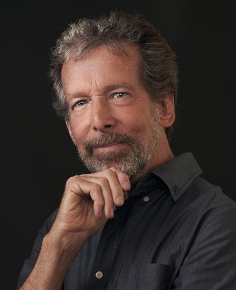 Dale Norman Green Acting Headshot