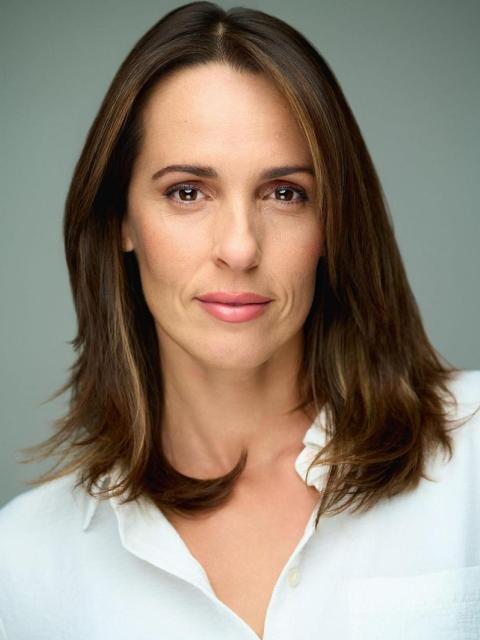 Headshot of Jeannie Garcia