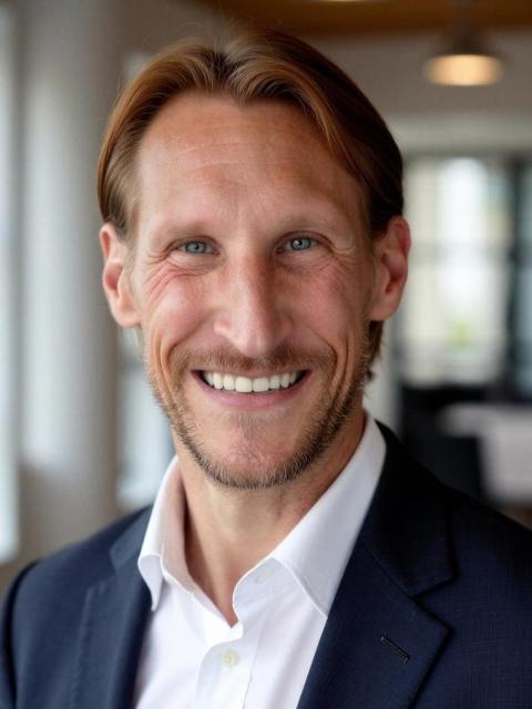 Photo of Mark Christian