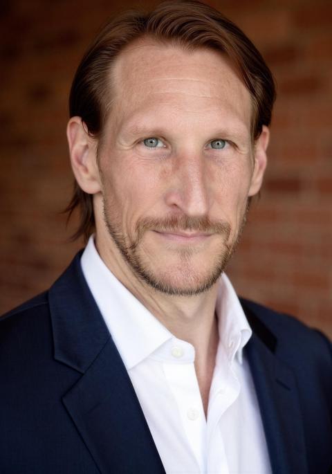 Photo of Mark Christian