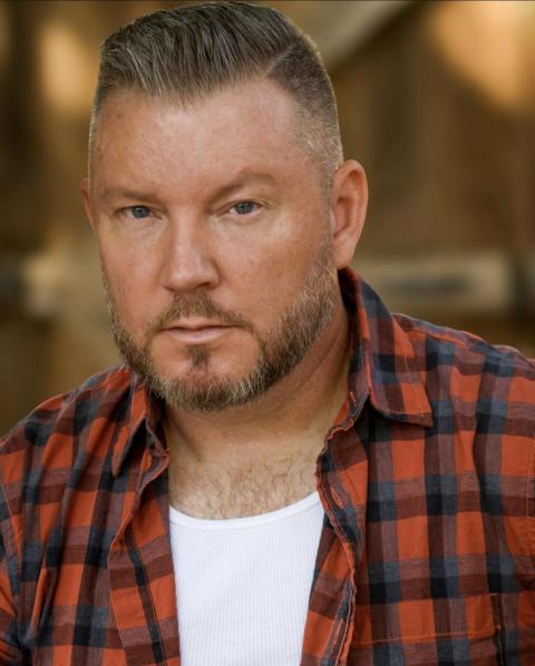 Headshot of Jason Allen Wear