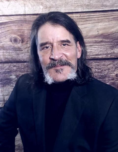 Wes Gillum Acting Headshot