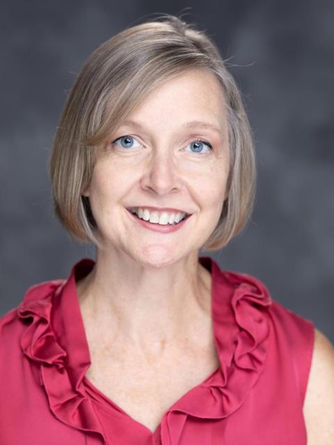 Photo of Anne K. Miranda