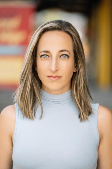 Photo of Sara Claiborne
