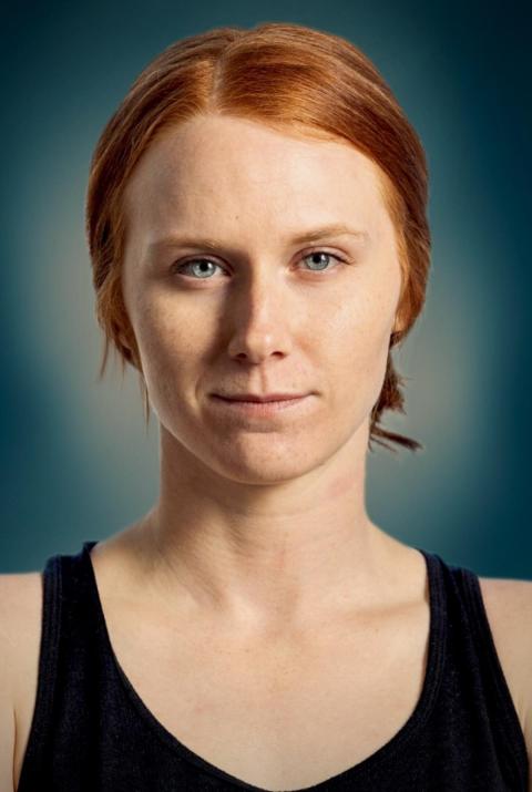 Bryna Vogel Acting Headshot