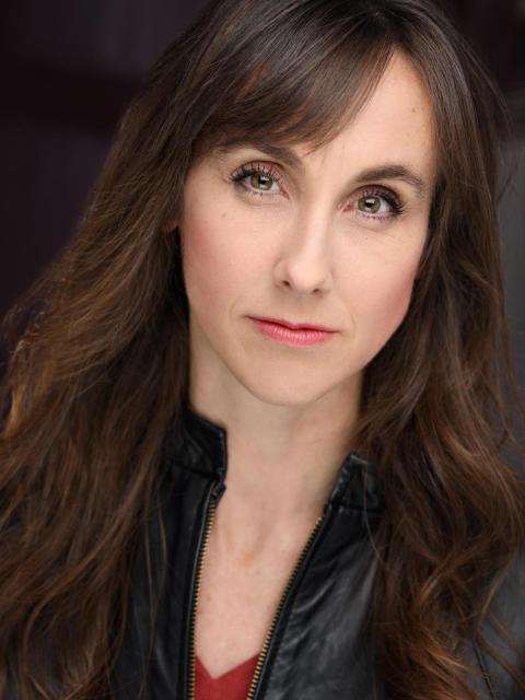 Casey Morlet Acting Headshot
