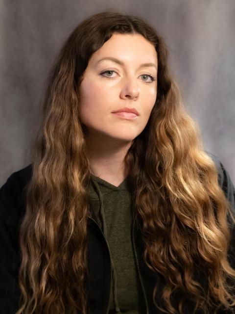 Photo of Carly Wheeler
