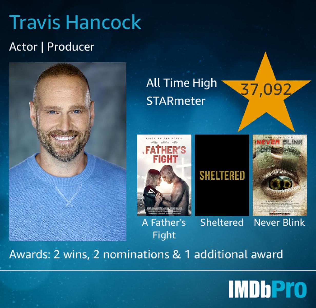 Travis Wesley Hancock