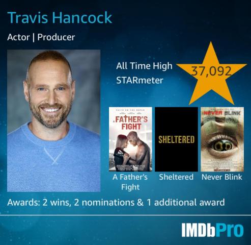 Photo of Travis Wesley Hancock