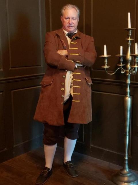 Photo of Mark Miertschin