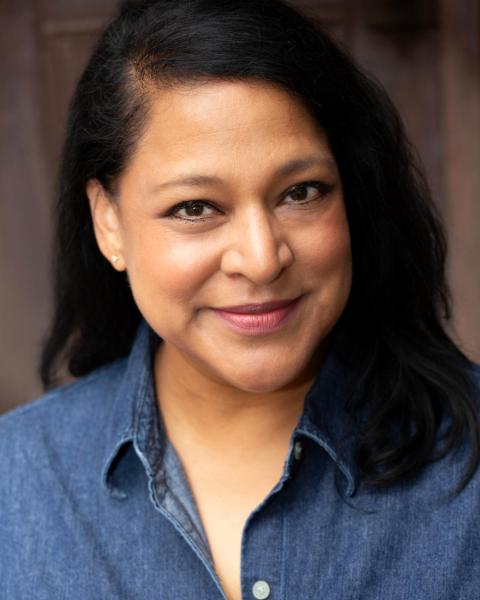 Debra Montalvo Acting Headshot