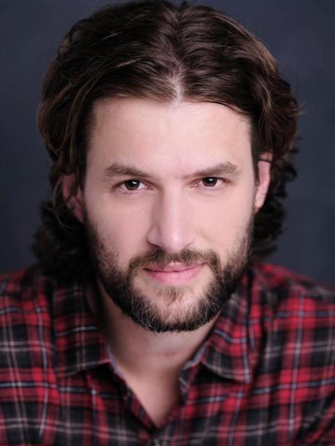 Carter Nelms Acting Headshot