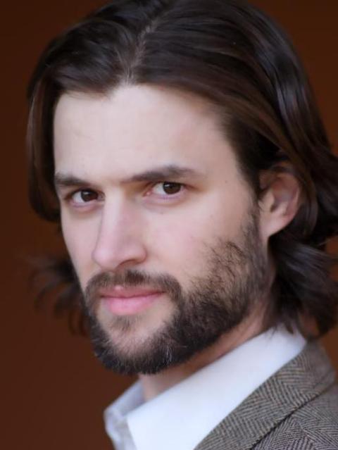 Carter Nelms Acting Headshot