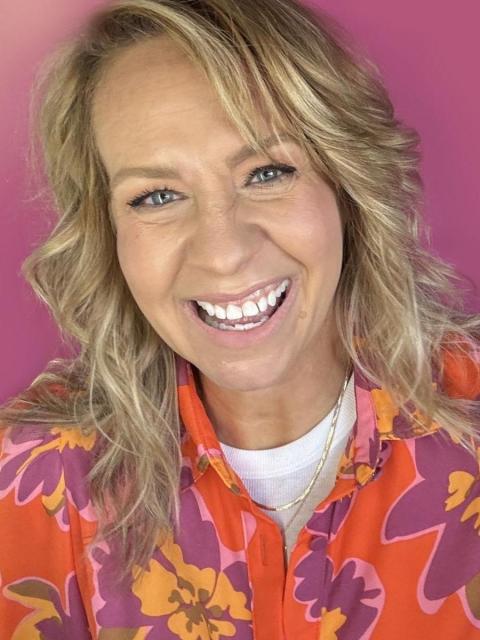 Katy  Fulkerson Acting Headshot