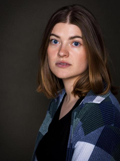 Christine Galyean Acting Headshot