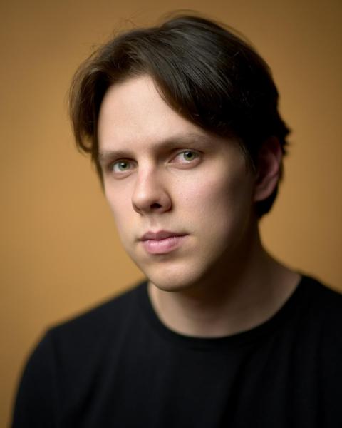Dmitry Yakovenko Acting Headshot