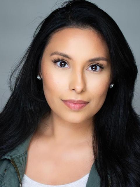 Photo of Aria Nieto