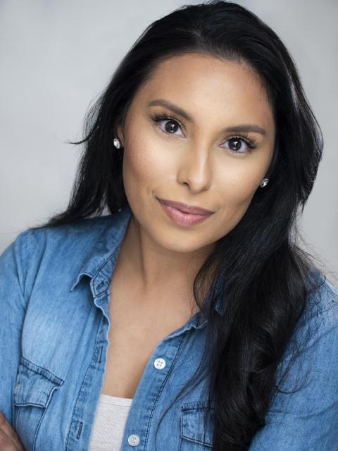 Photo of Aria Nieto
