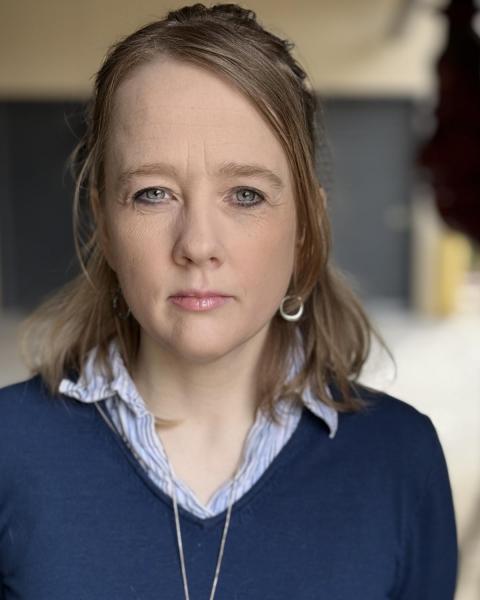 Heather Roberts Acting Headshot