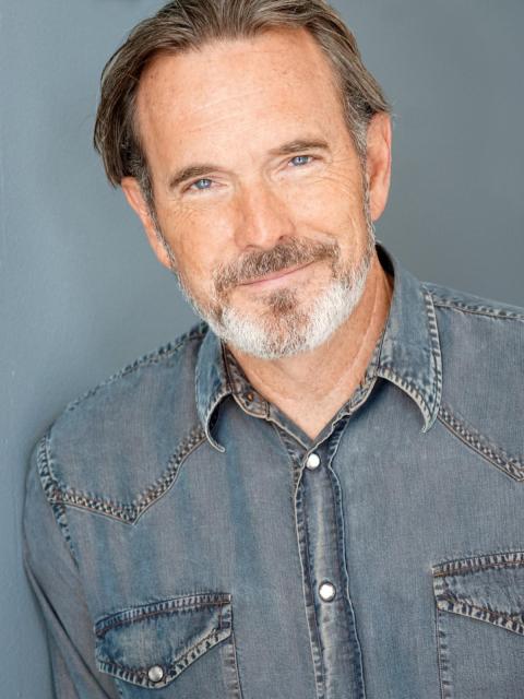 Todd Terry Acting Headshot