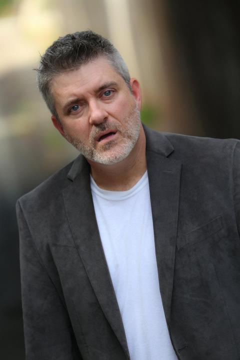 Photo of Matt Chastain