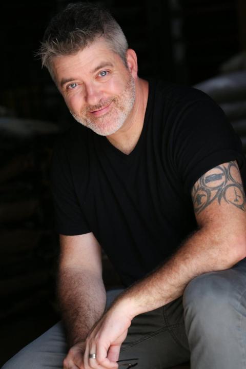 Photo of Matt Chastain