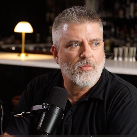 Matt Chastain Acting Headshot