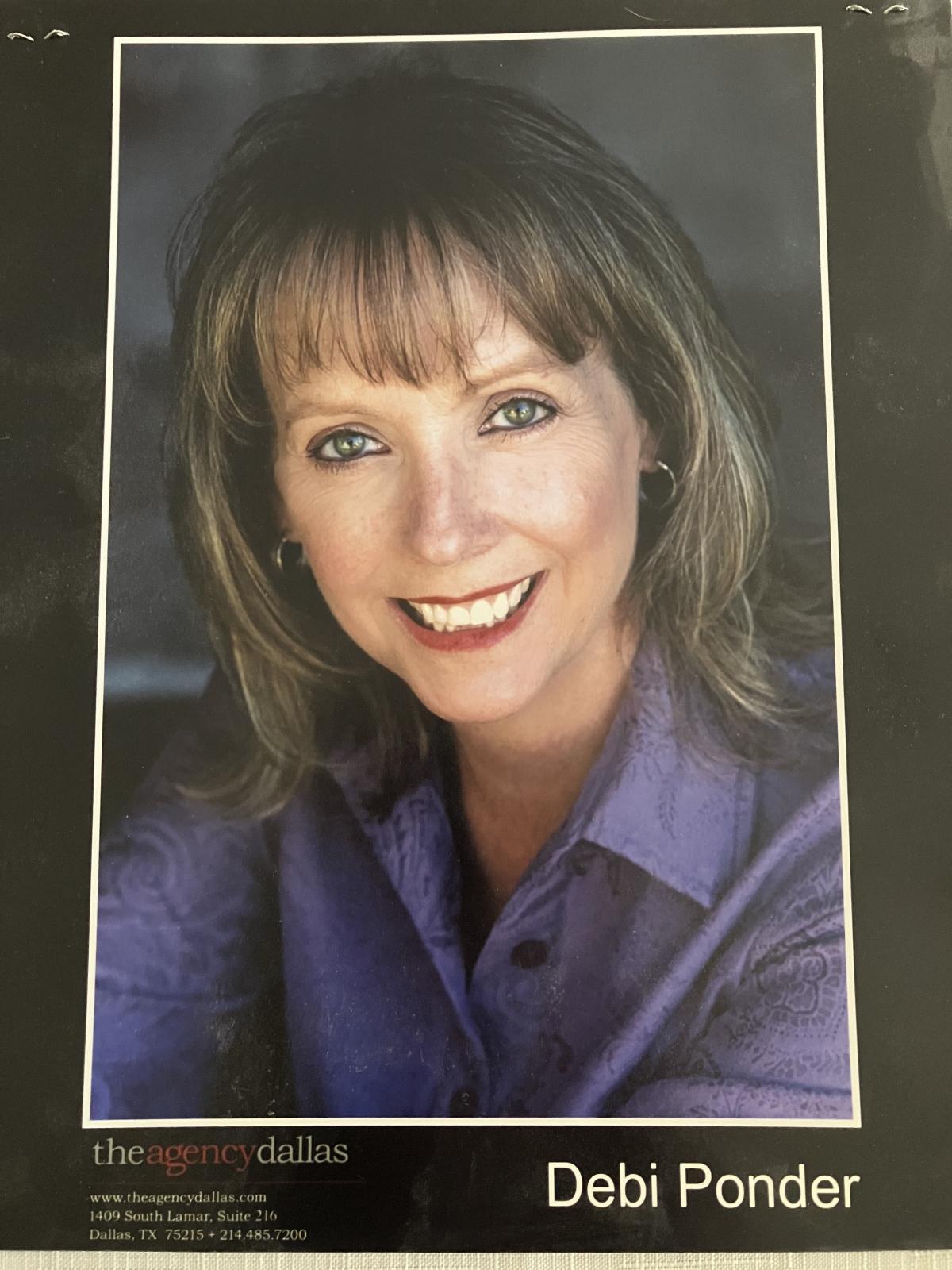 Debbie Ponder