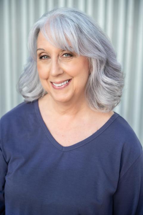 Kathy Patterson Acting Headshot