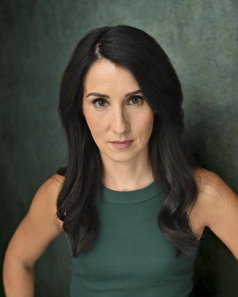 Photo of Kristine Beckett 