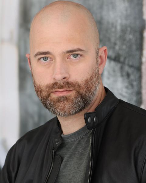 Bryan Spellman Acting Headshot