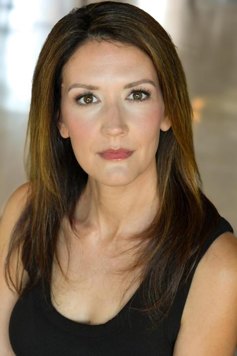 Photo of Ginger Cressman