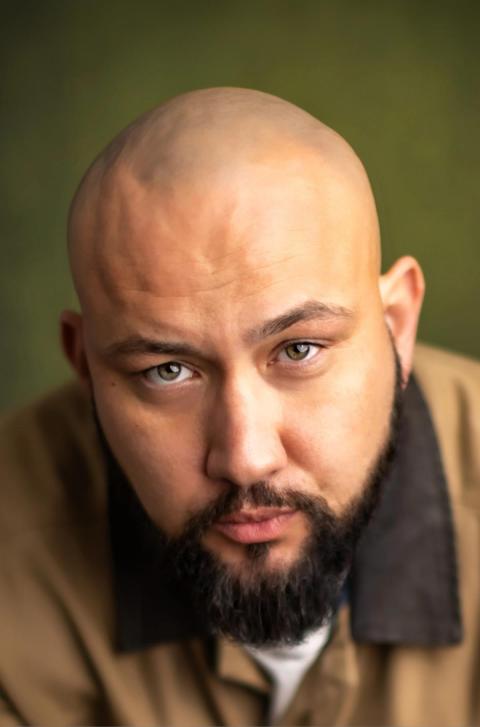 Photo of Frankie Galvez