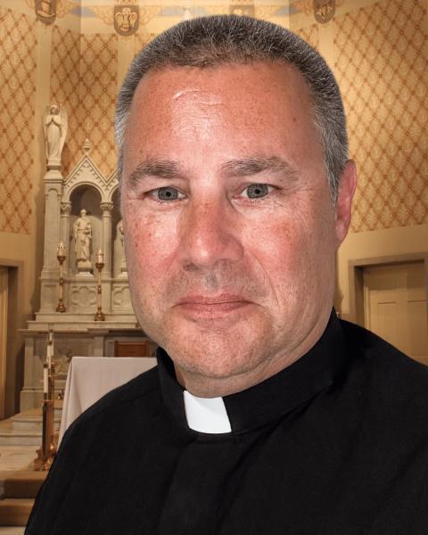 Photo of John W Heath