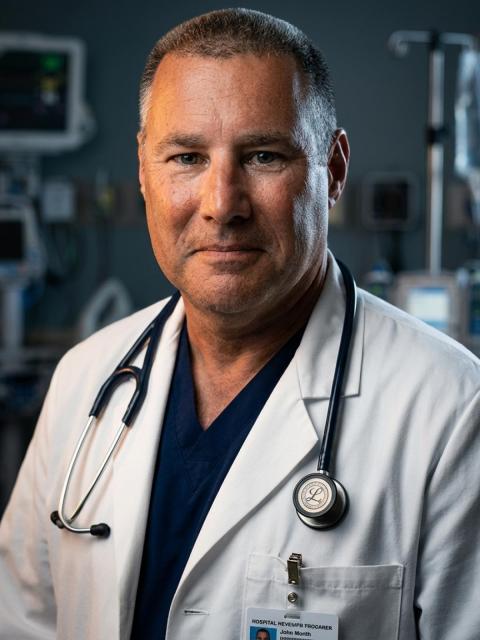 Photo of John W Heath