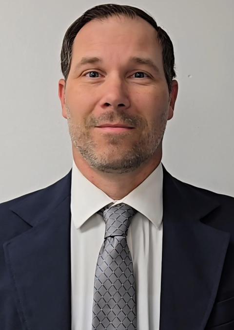 Photo of Klint Sinclair