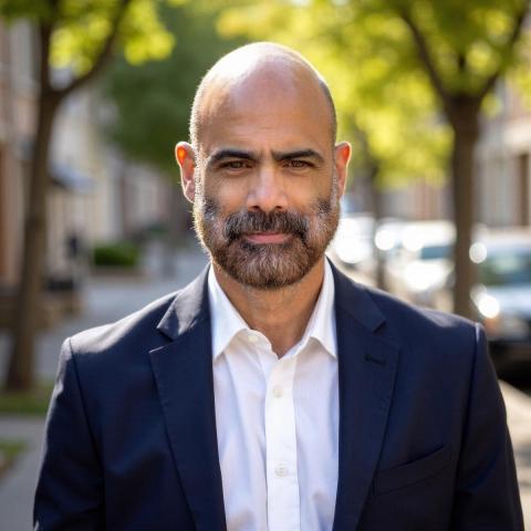Photo of Ulises Larramendi