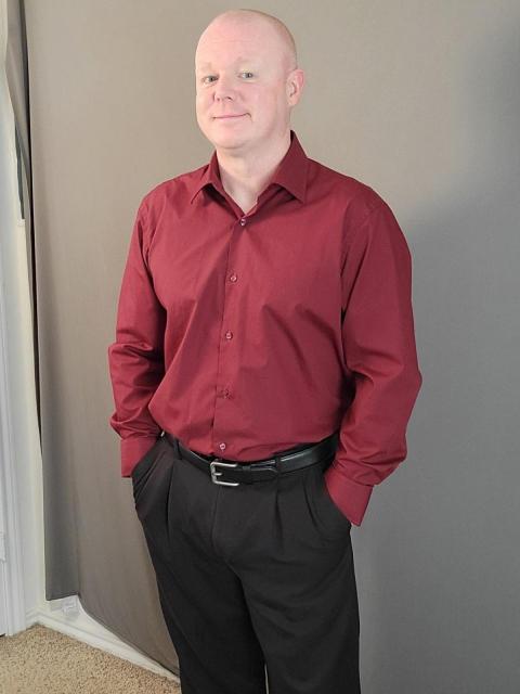 Photo of Andy Pugh