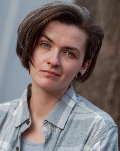 Opie Ryan Acting Headshot