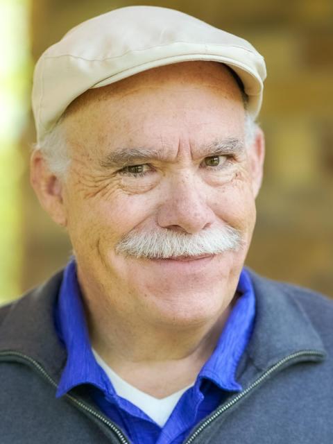 Photo of Doug Harrison